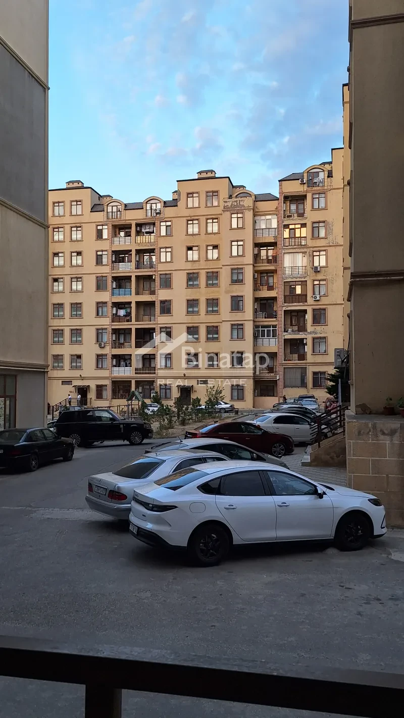 Satılır 2 otaqlı yeni tikili 42 m², Masazır qəs.