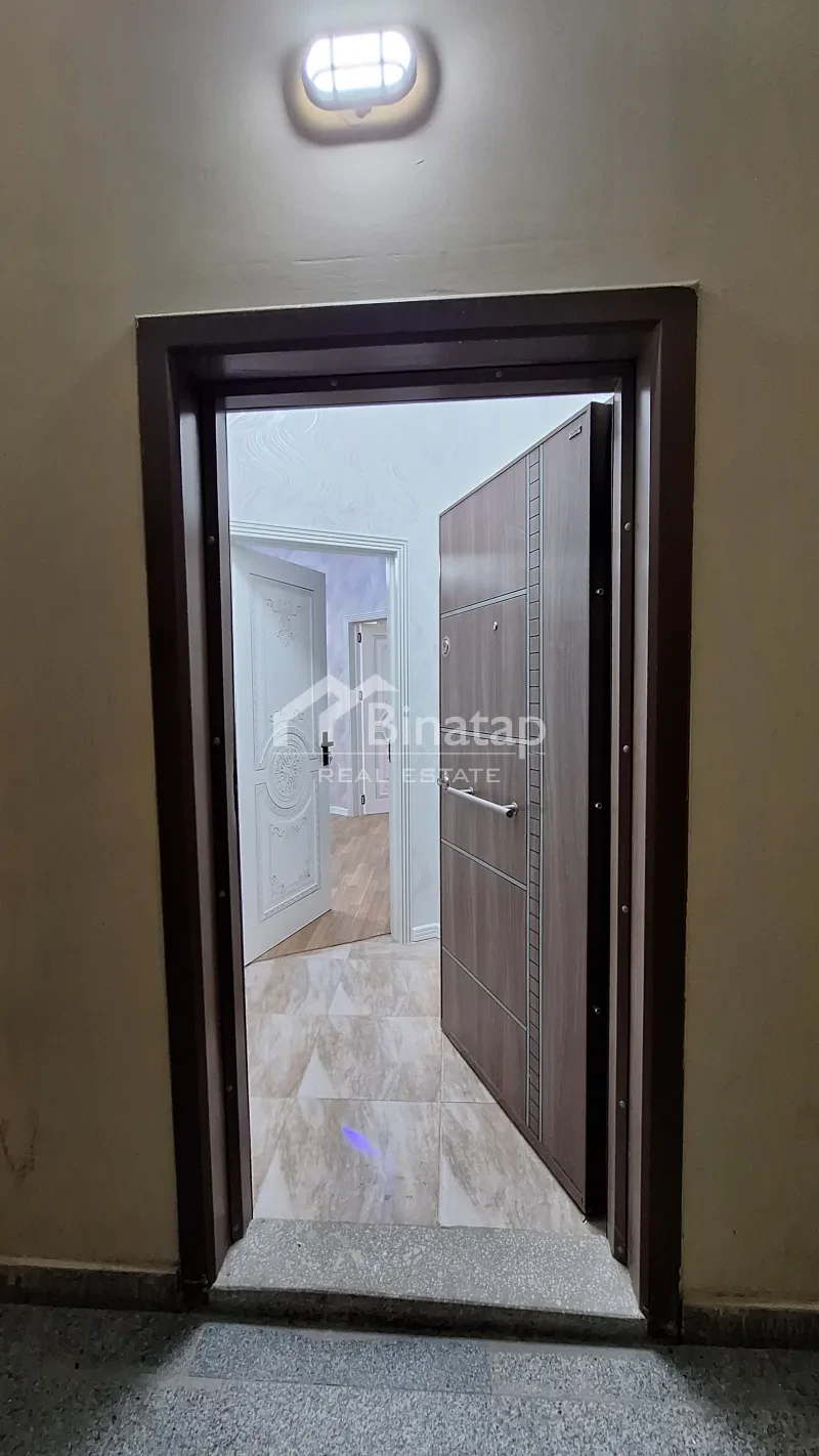 Satılır 2 otaqlı yeni tikili 42 m², Masazır qəs. — şəkil 5