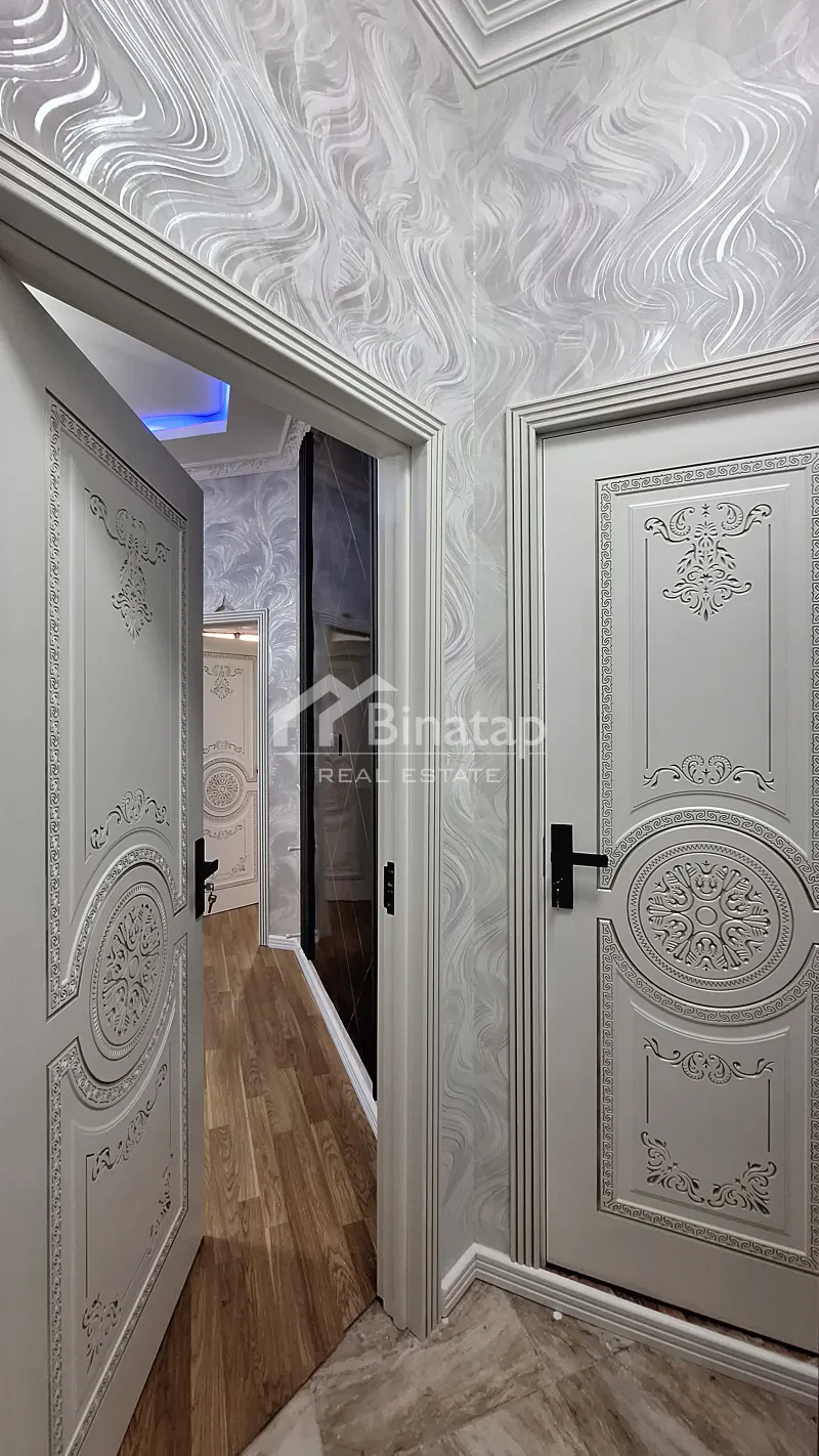 Satılır 2 otaqlı yeni tikili 42 m², Masazır qəs. — şəkil 6