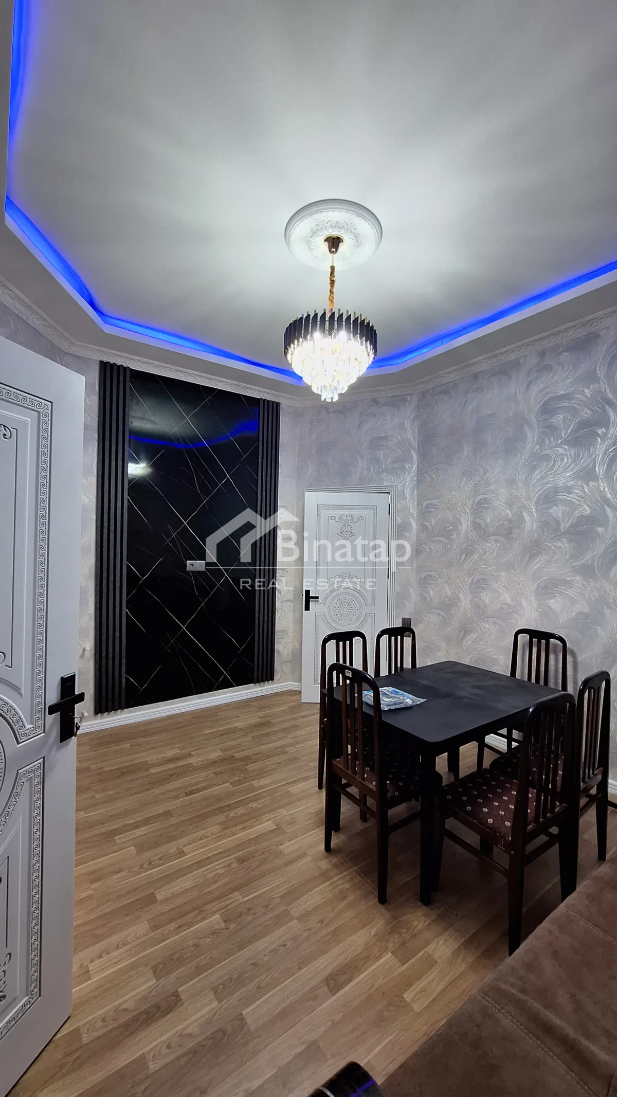Satılır 2 otaqlı yeni tikili 42 m², Masazır qəs. — şəkil 3