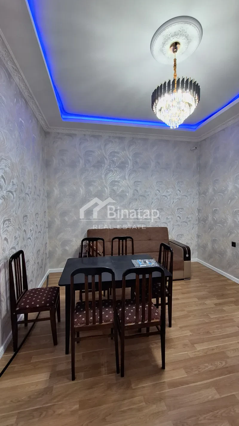 Satılır 2 otaqlı yeni tikili 42 m², Masazır qəs. — şəkil 4