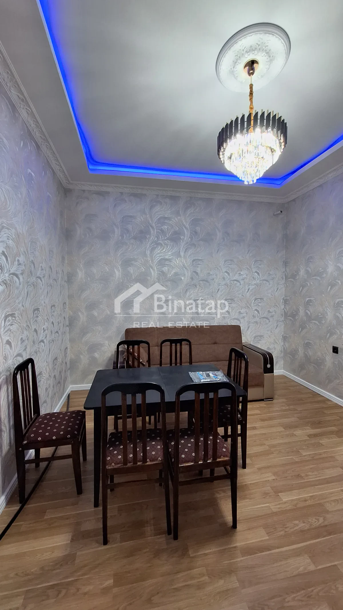 Satılır 2 otaqlı yeni tikili 42 m², Masazır qəs. — şəkil 4
