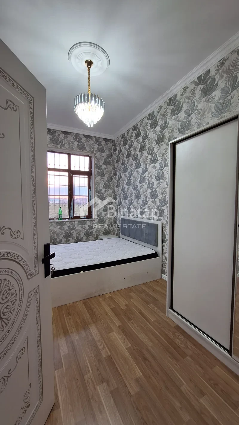Satılır 2 otaqlı yeni tikili 42 m², Masazır qəs. — şəkil 8