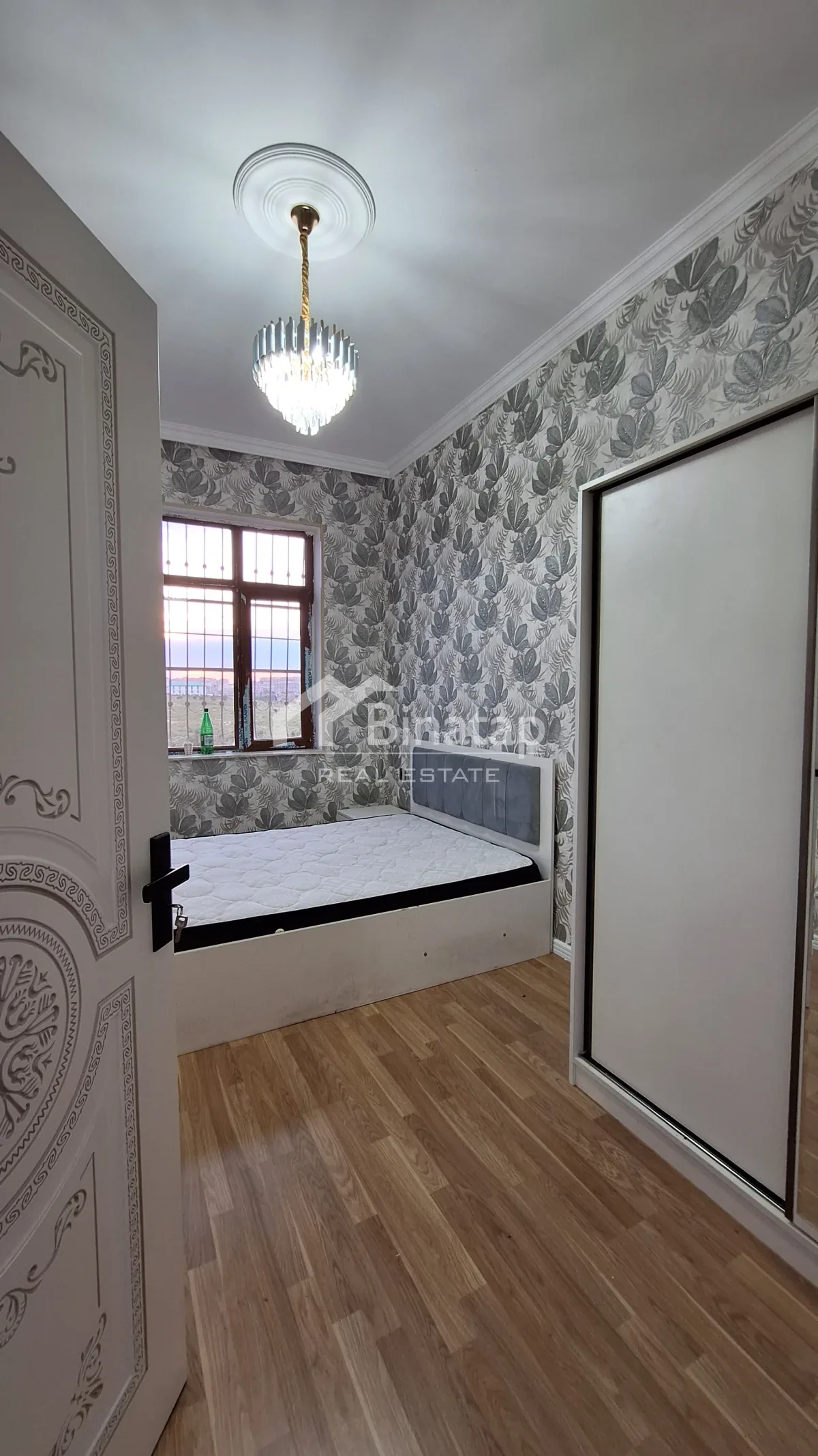 Satılır 2 otaqlı yeni tikili 42 m², Masazır qəs. — şəkil 8