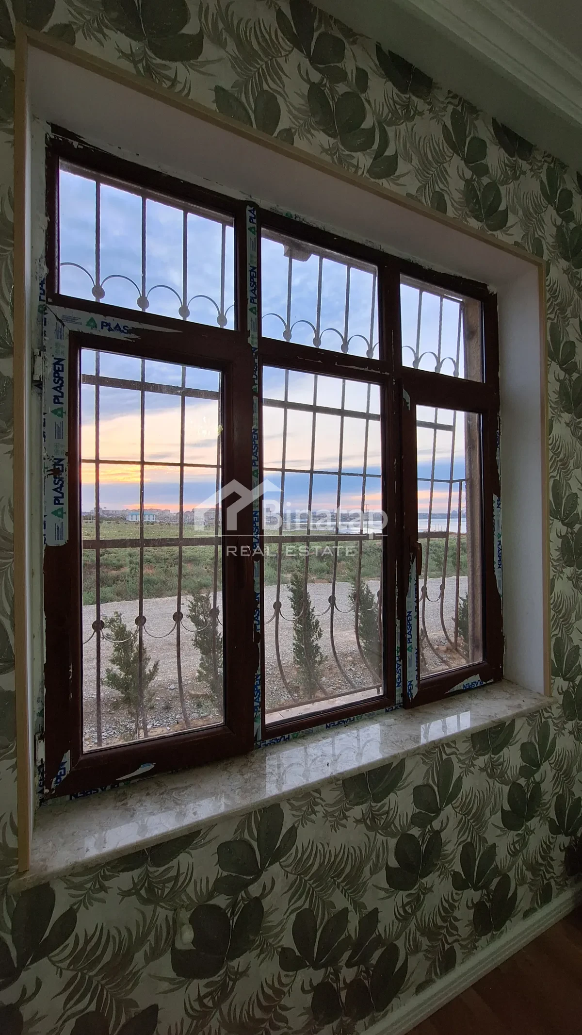 Satılır 2 otaqlı yeni tikili 42 m², Masazır qəs. — şəkil 9