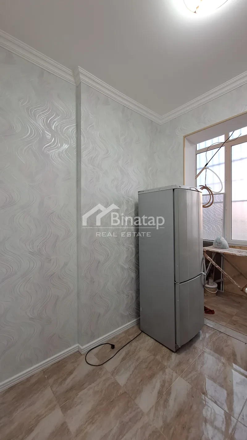 Satılır 2 otaqlı yeni tikili 42 m², Masazır qəs. — şəkil 10