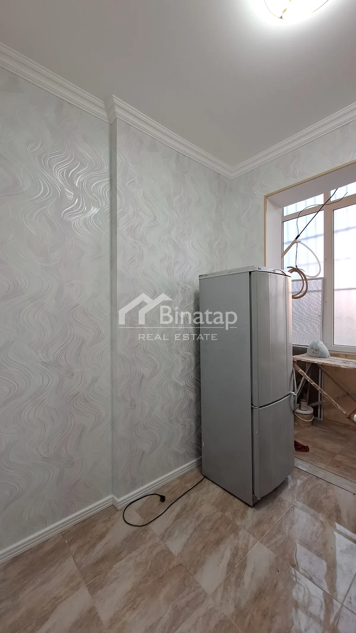 Satılır 2 otaqlı yeni tikili 42 m², Masazır qəs. — şəkil 10