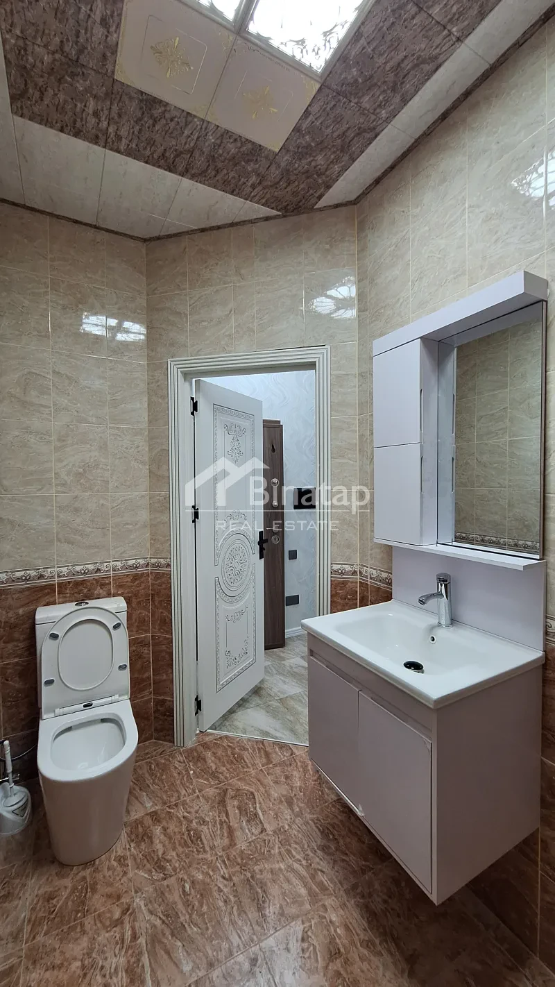 Satılır 2 otaqlı yeni tikili 42 m², Masazır qəs. — şəkil 12