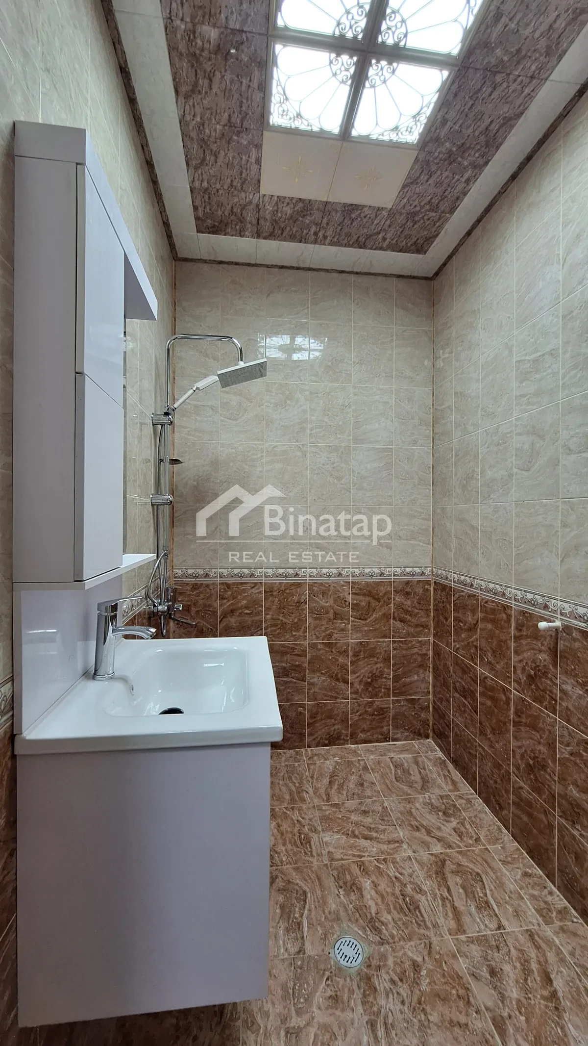 Satılır 2 otaqlı yeni tikili 42 m², Masazır qəs. — şəkil 13