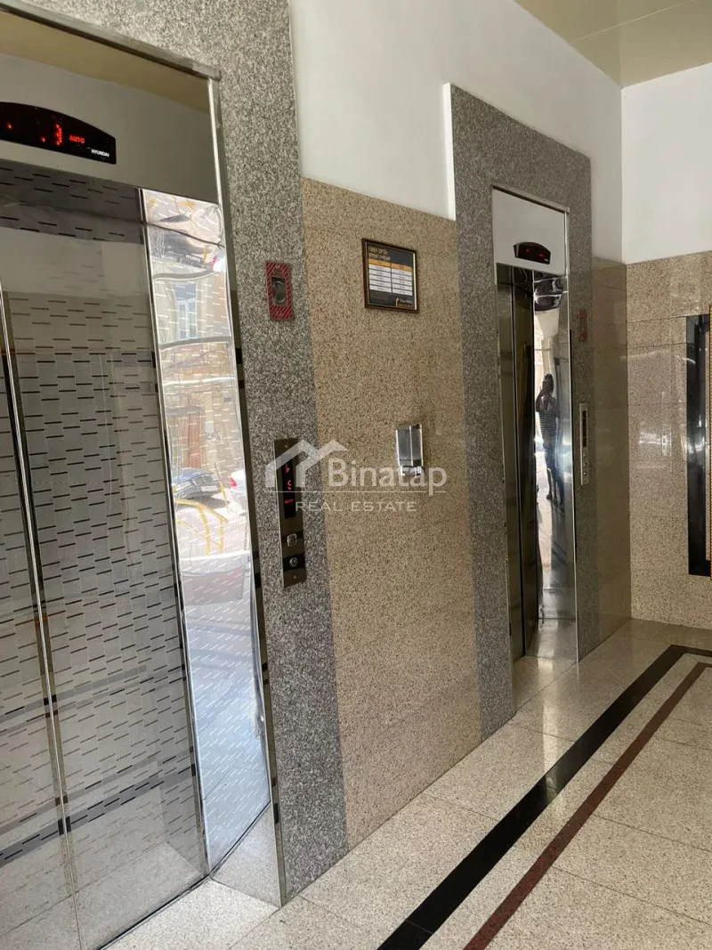 İcarəyə verilir 2 otaqlı yeni tikili 90 m², Nizami m. — şəkil 3
