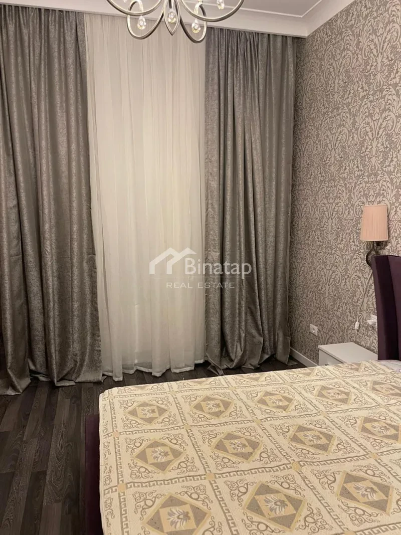 İcarəyə verilir 2 otaqlı yeni tikili 90 m², Nizami m. — şəkil 5