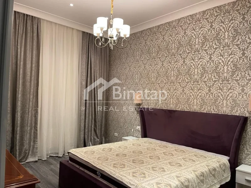 İcarəyə verilir 2 otaqlı yeni tikili 90 m², Nizami m. — şəkil 6