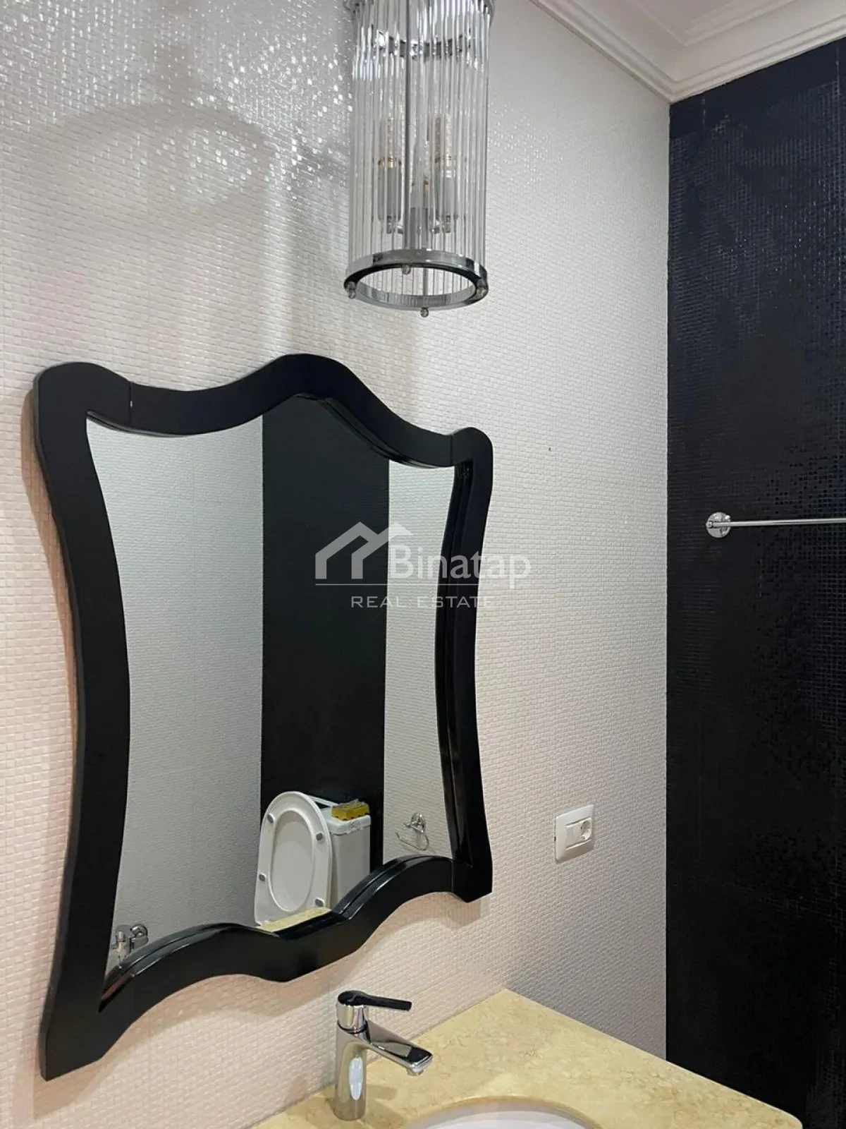 İcarəyə verilir 2 otaqlı yeni tikili 90 m², Nizami m. — şəkil 7