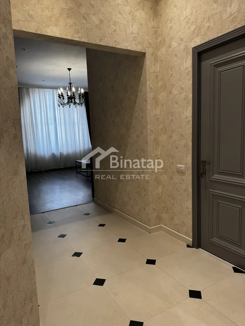İcarəyə verilir 2 otaqlı yeni tikili 90 m², Nizami m. — şəkil 8
