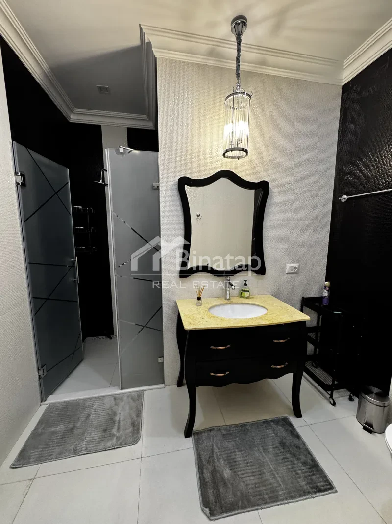 İcarəyə verilir 2 otaqlı yeni tikili 90 m², Nizami m. — şəkil 9