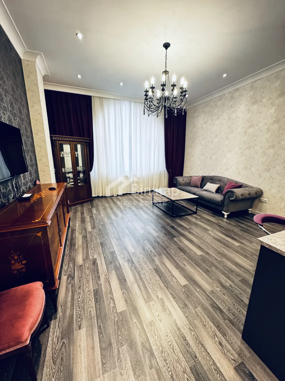İcarəyə verilir 2 otaqlı yeni tikili 90 m², Nizami m. — şəkil 12