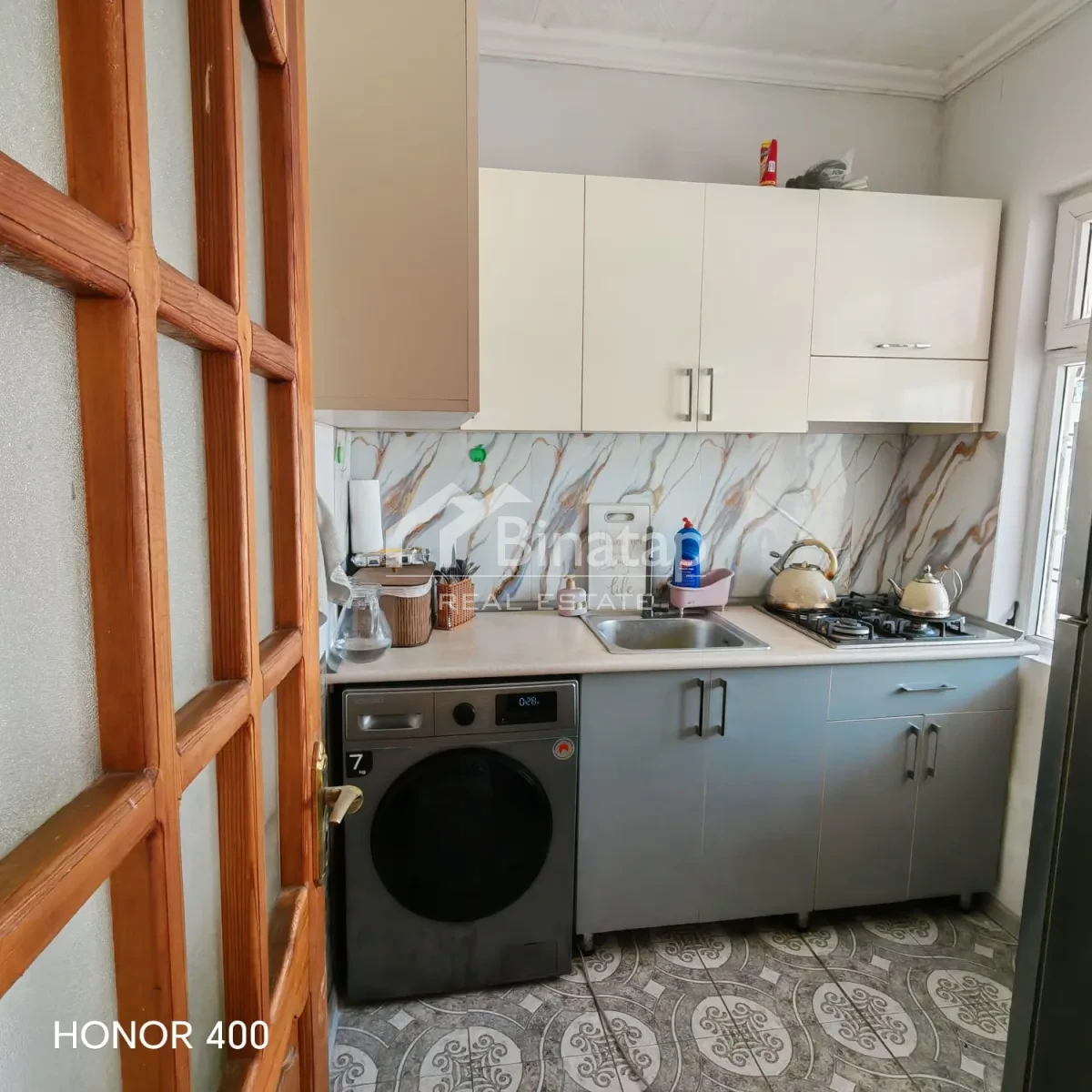 Satılır 2 otaqlı həyət evi / bağ evi 63 m², Binəqədi qəs. — şəkil 6