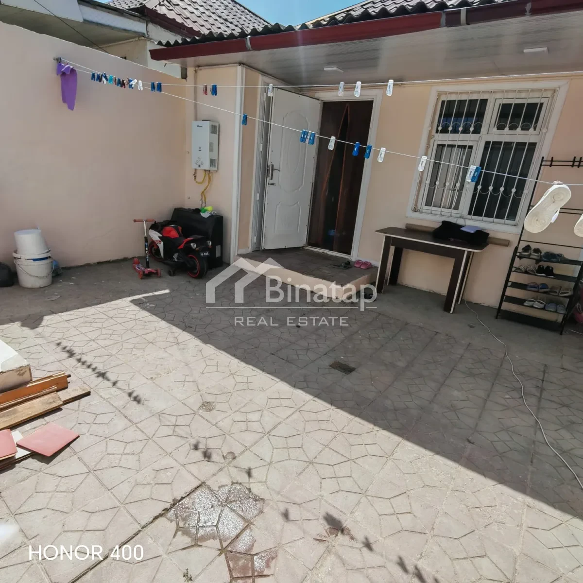 Satılır 2 otaqlı həyət evi / bağ evi 63 m², Binəqədi qəs. — şəkil 8