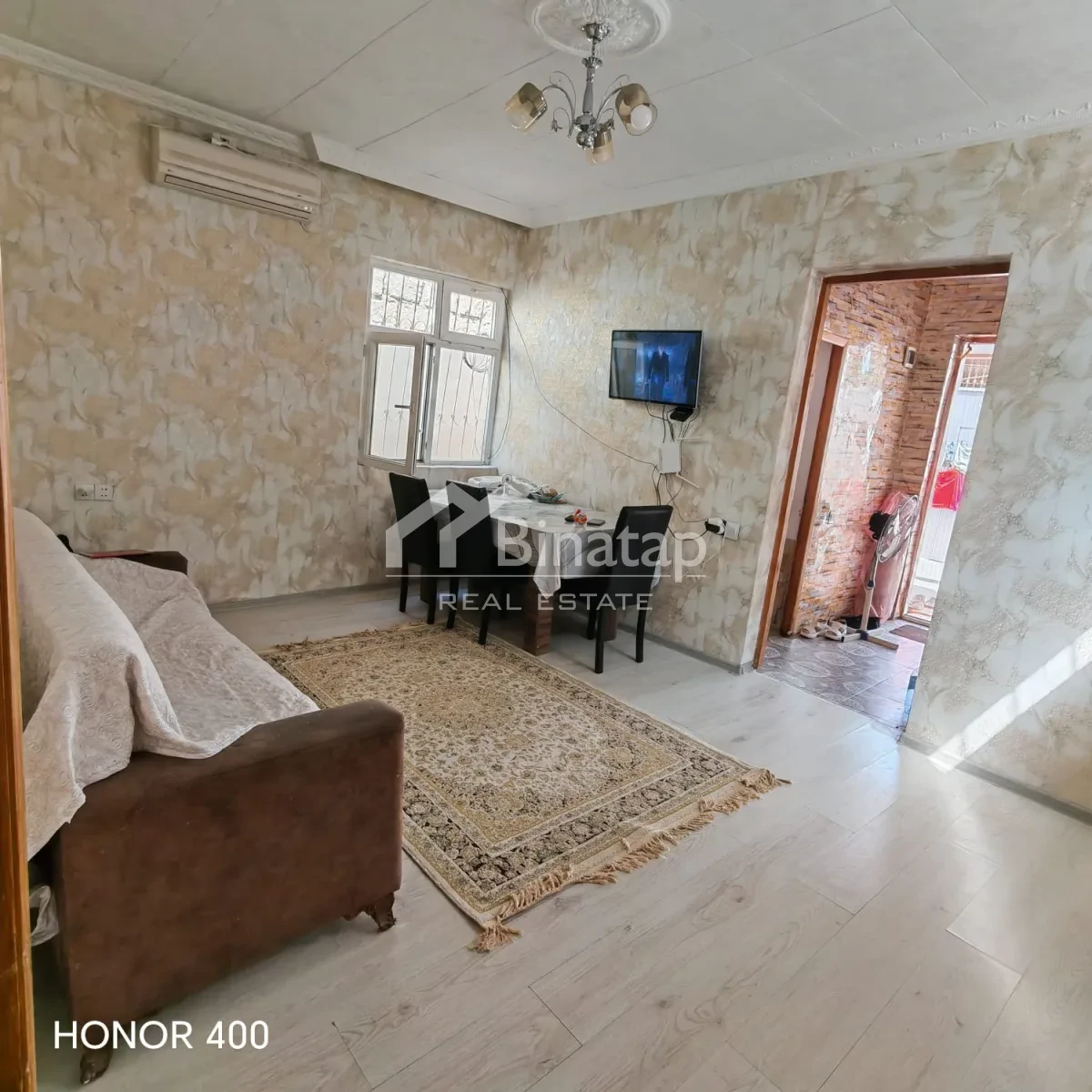 Satılır 2 otaqlı həyət evi / bağ evi 63 m², Binəqədi qəs. — şəkil 9