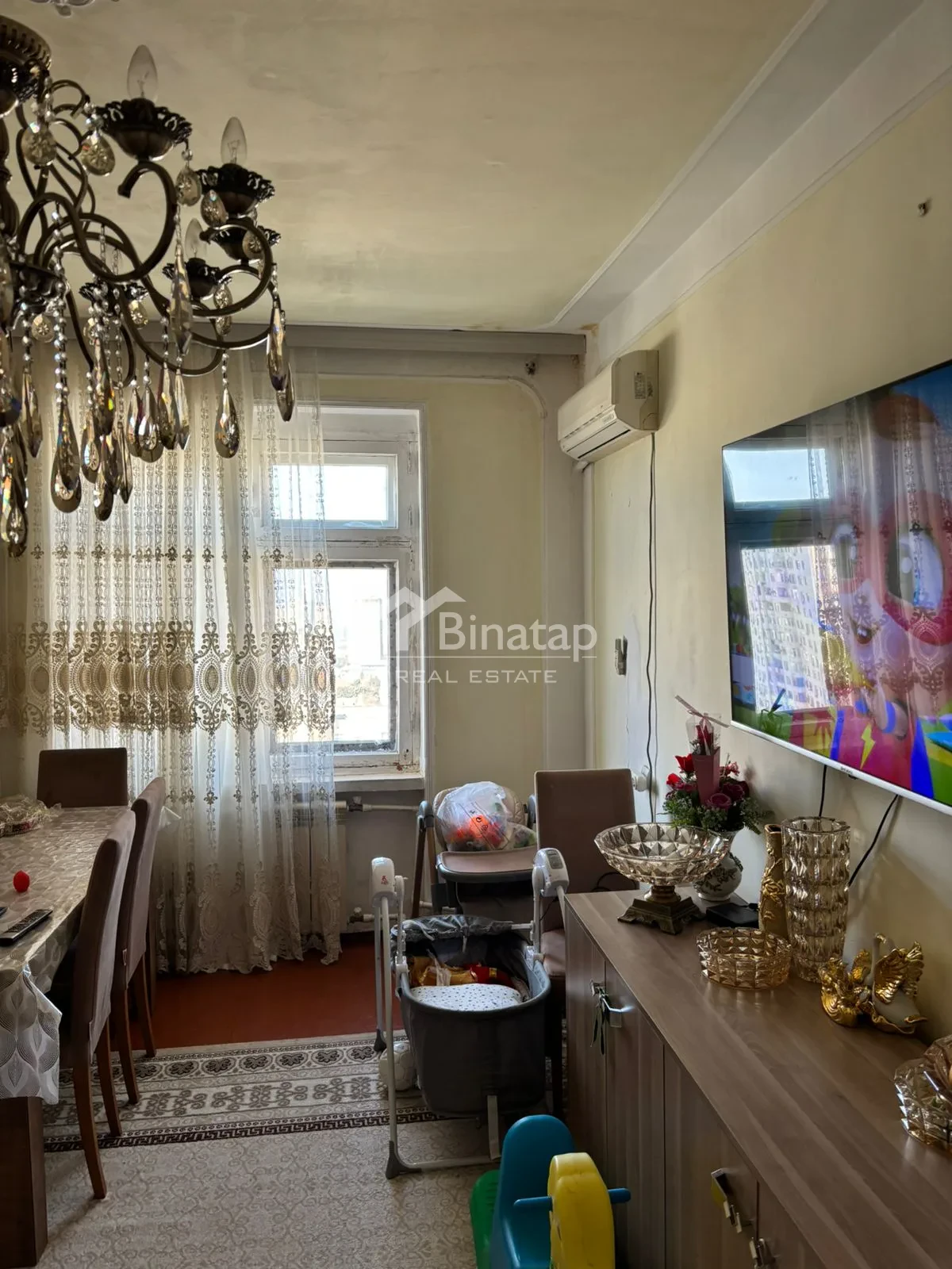 Продаётся 3-комн. квартира 70 м², м. Ази Асланов — фото 10