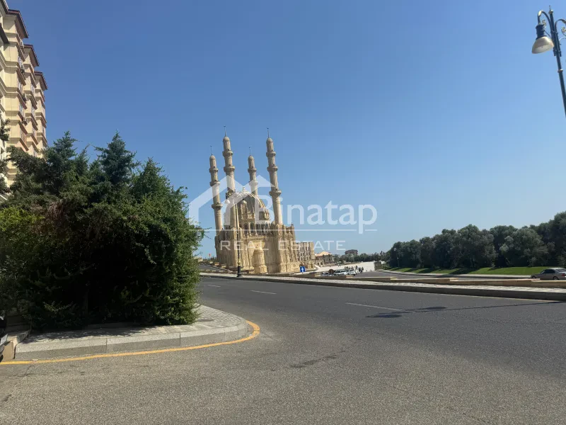 Satılır 1 otaqlı köhnə tikili 18 m², Nəsimi m. — şəkil 2