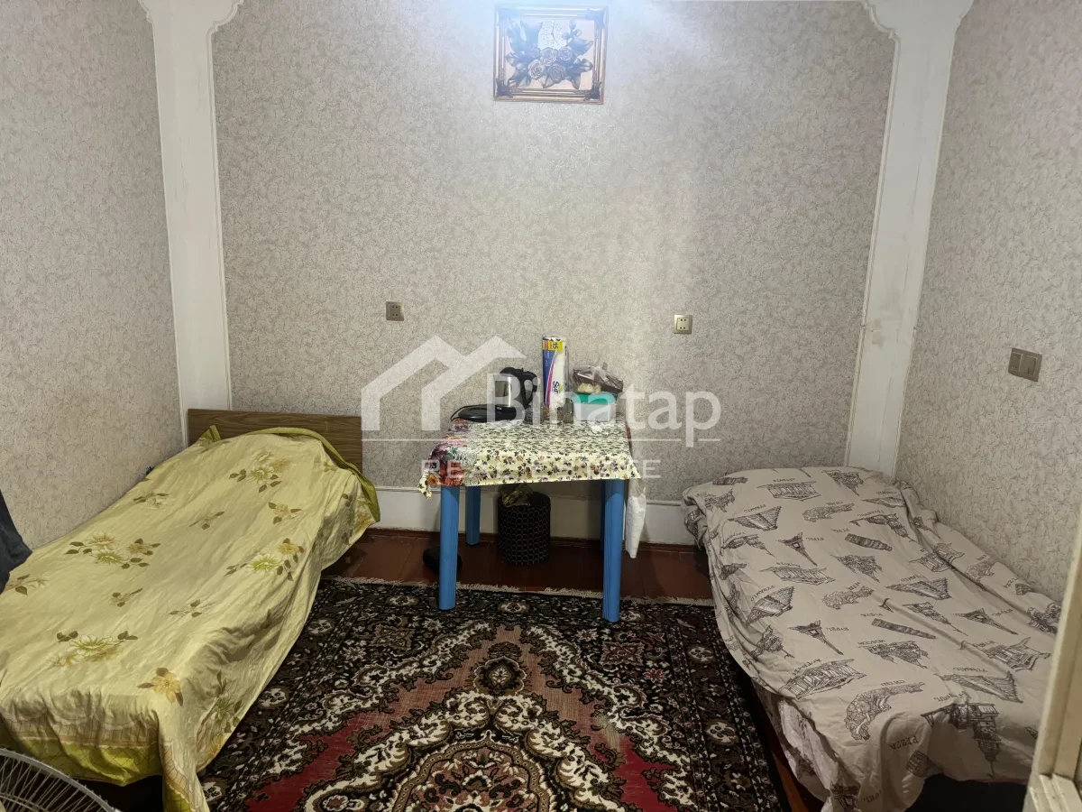 Satılır 1 otaqlı köhnə tikili 18 m², Nəsimi m. — şəkil 3