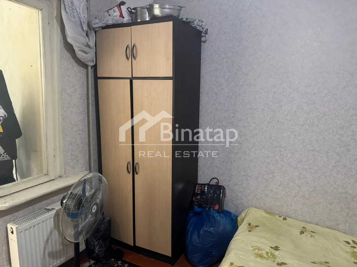 Satılır 1 otaqlı köhnə tikili 18 m², Nəsimi m. — şəkil 4