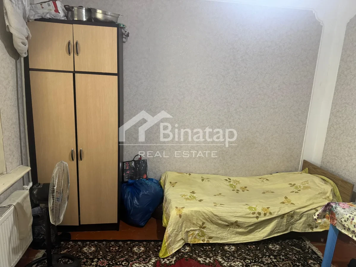 Satılır 1 otaqlı köhnə tikili 18 m², Nəsimi m. — şəkil 5