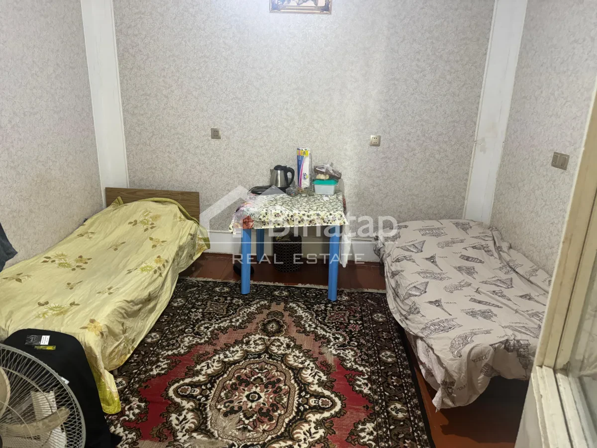 Satılır 1 otaqlı köhnə tikili 18 m², Nəsimi m. — şəkil 6