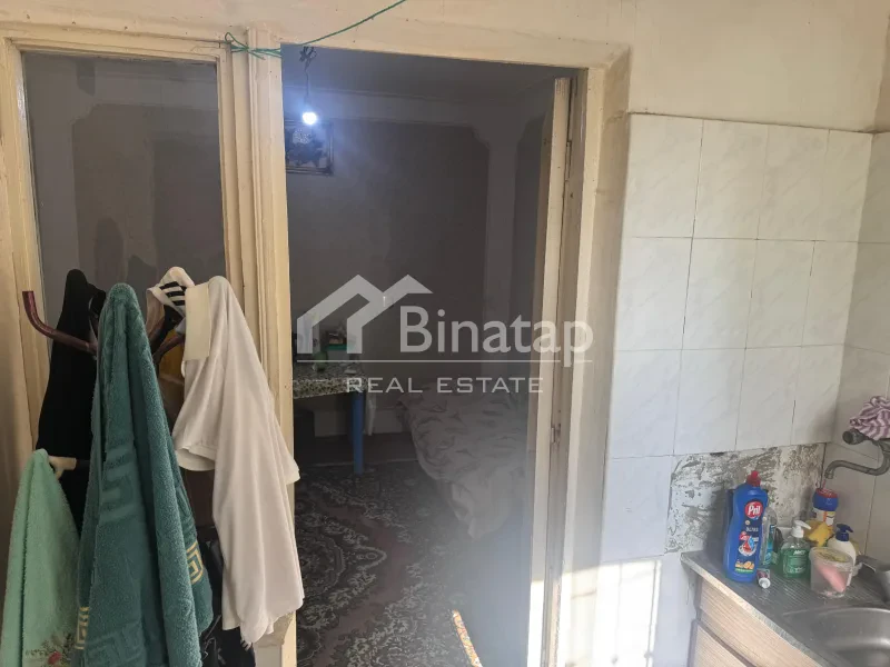 Satılır 1 otaqlı köhnə tikili 18 m², Nəsimi m. — şəkil 10
