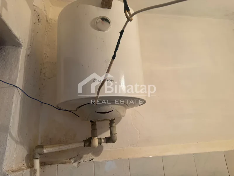Satılır 1 otaqlı köhnə tikili 18 m², Nəsimi m. — şəkil 11