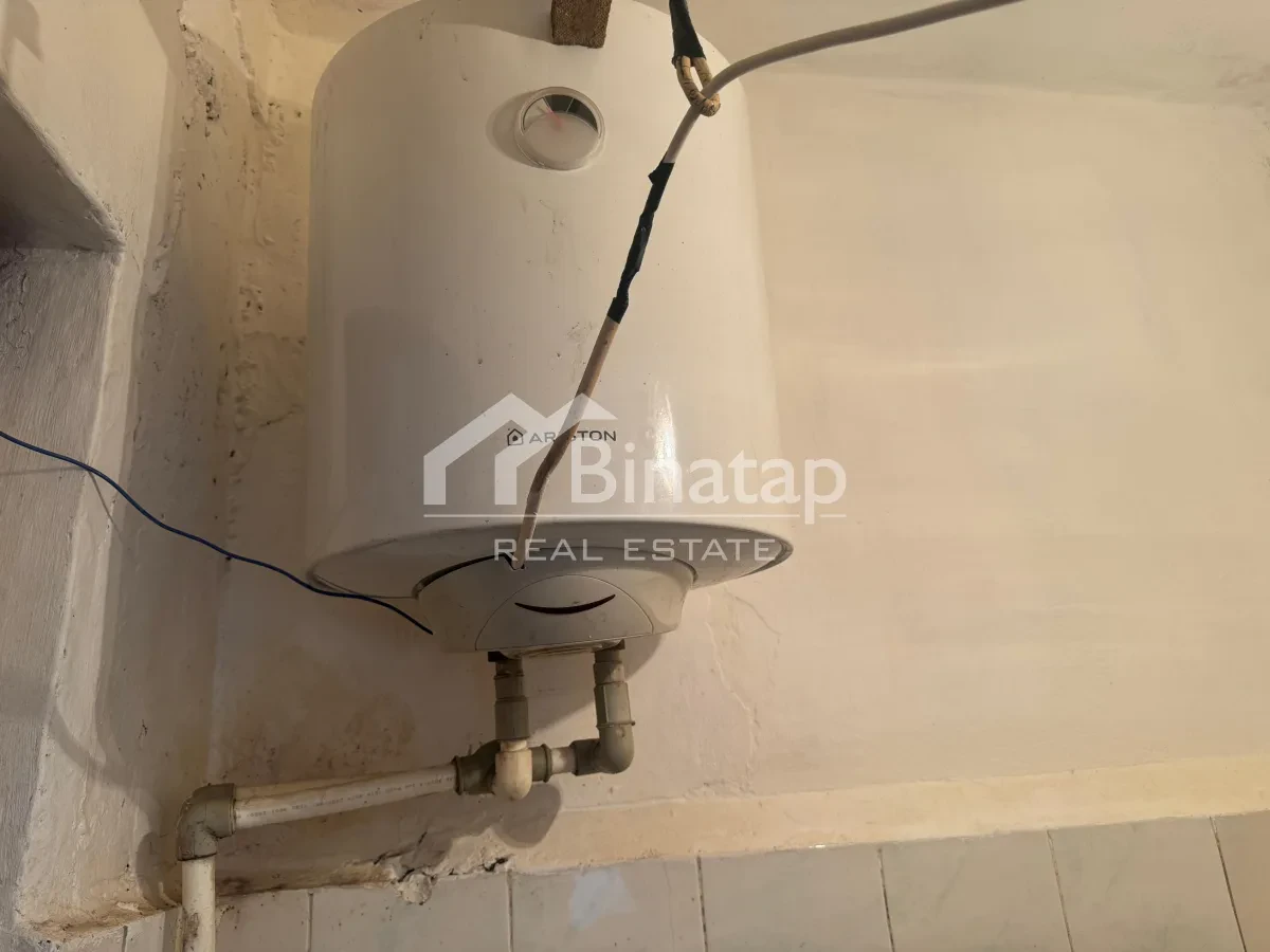 Satılır 1 otaqlı köhnə tikili 18 m², Nəsimi m. — şəkil 11