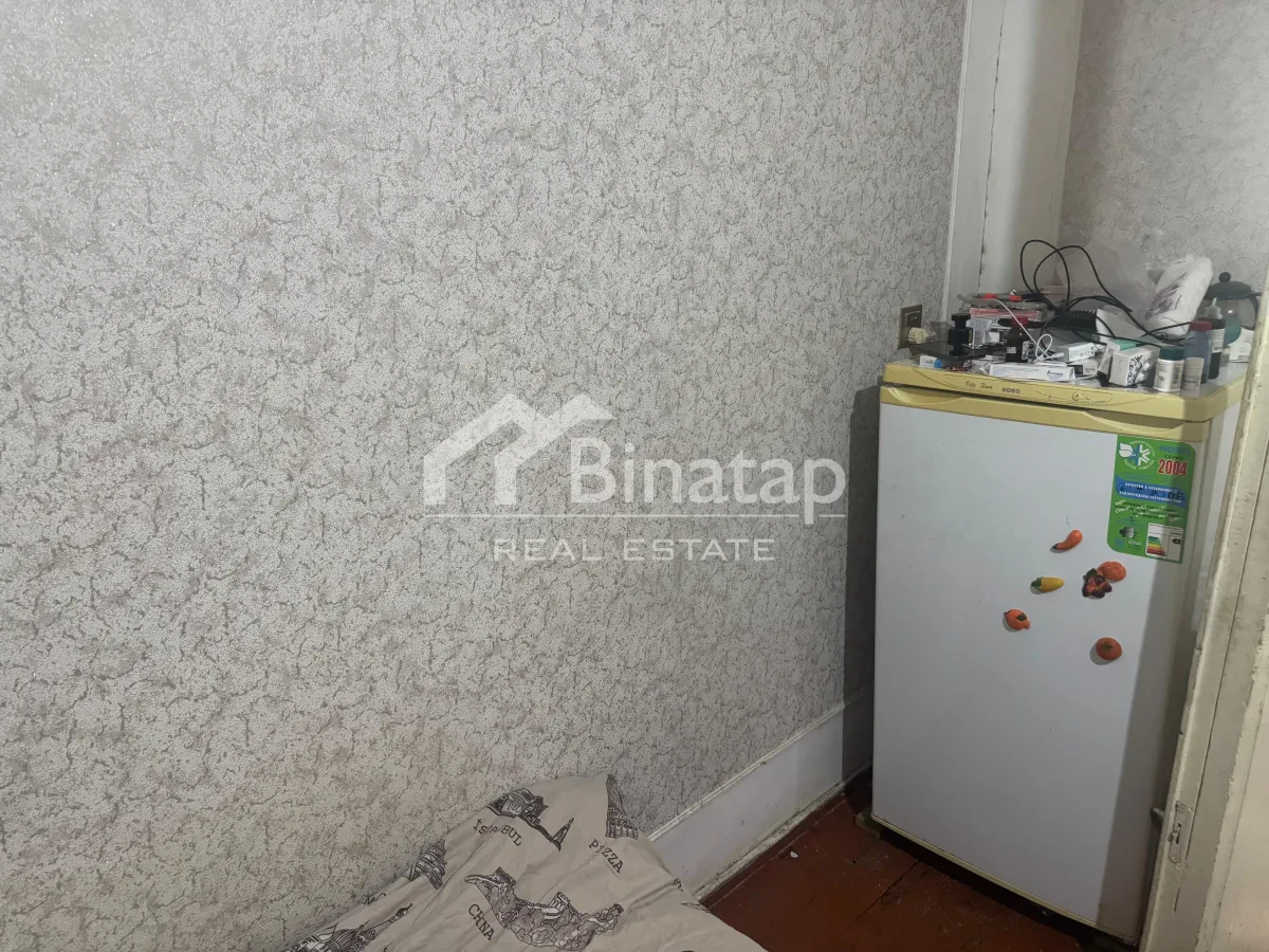 Satılır 1 otaqlı köhnə tikili 18 m², Nəsimi m. — şəkil 13