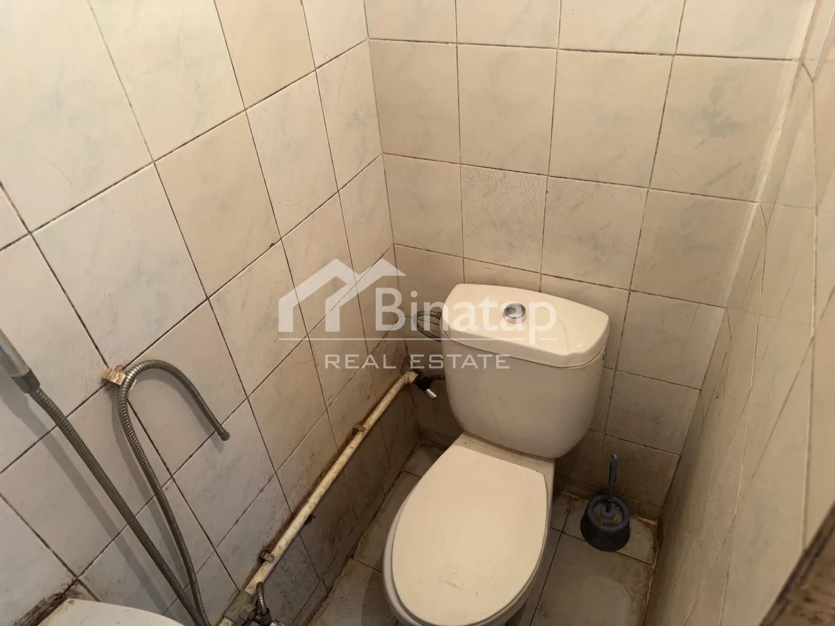 Satılır 1 otaqlı köhnə tikili 18 m², Nəsimi m. — şəkil 14