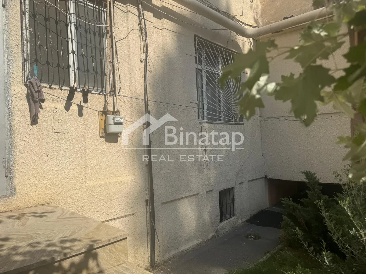 Satılır 1 otaqlı köhnə tikili 18 m², Nəsimi m. — şəkil 15
