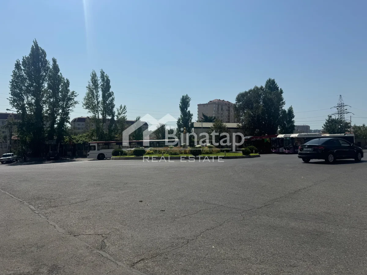 Satılır 1 otaqlı köhnə tikili 18 m², Nəsimi m. — şəkil 16