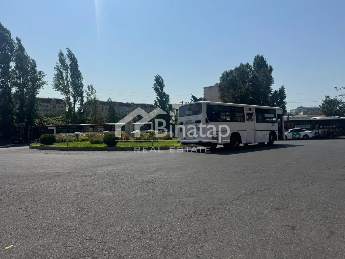 Satılır 1 otaqlı köhnə tikili 18 m², Nəsimi m. — şəkil 17