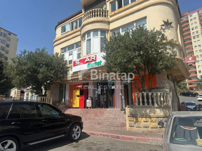 Satılır 1 otaqlı köhnə tikili 18 m², Nəsimi m. — şəkil 18