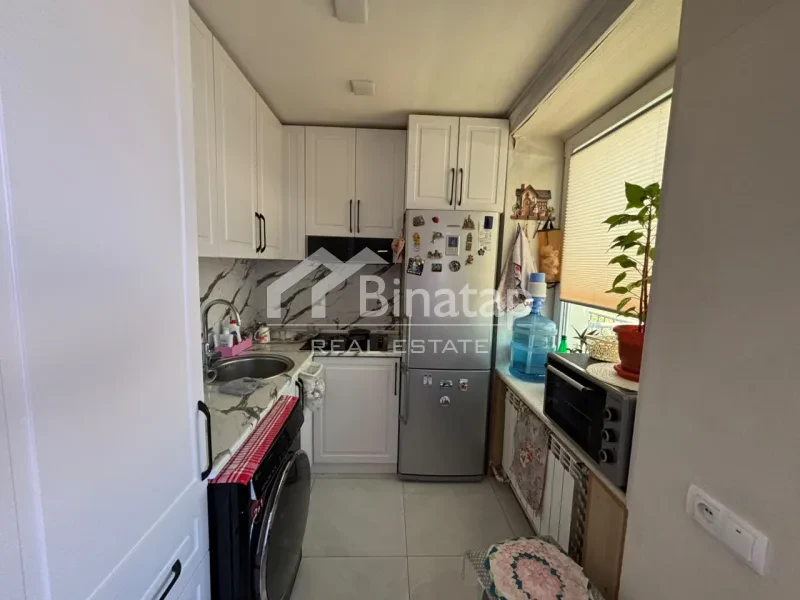 Satılır 2 otaqlı köhnə tikili 45 m², Səbail r. — şəkil 8