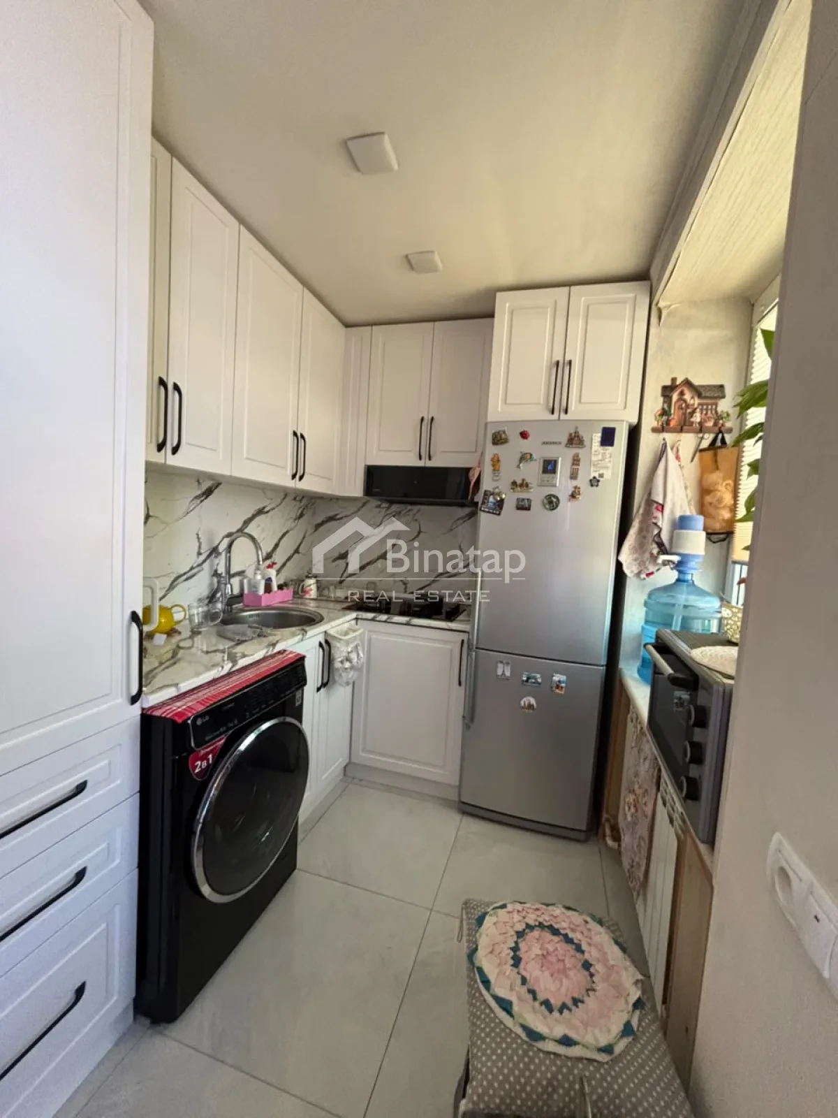 Satılır 2 otaqlı köhnə tikili 45 m², Səbail r. — şəkil 9