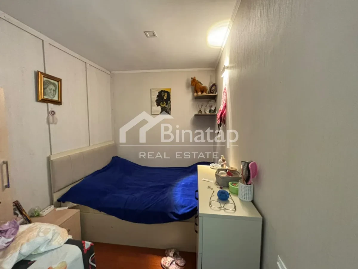Satılır 2 otaqlı köhnə tikili 45 m², Səbail r. — şəkil 7