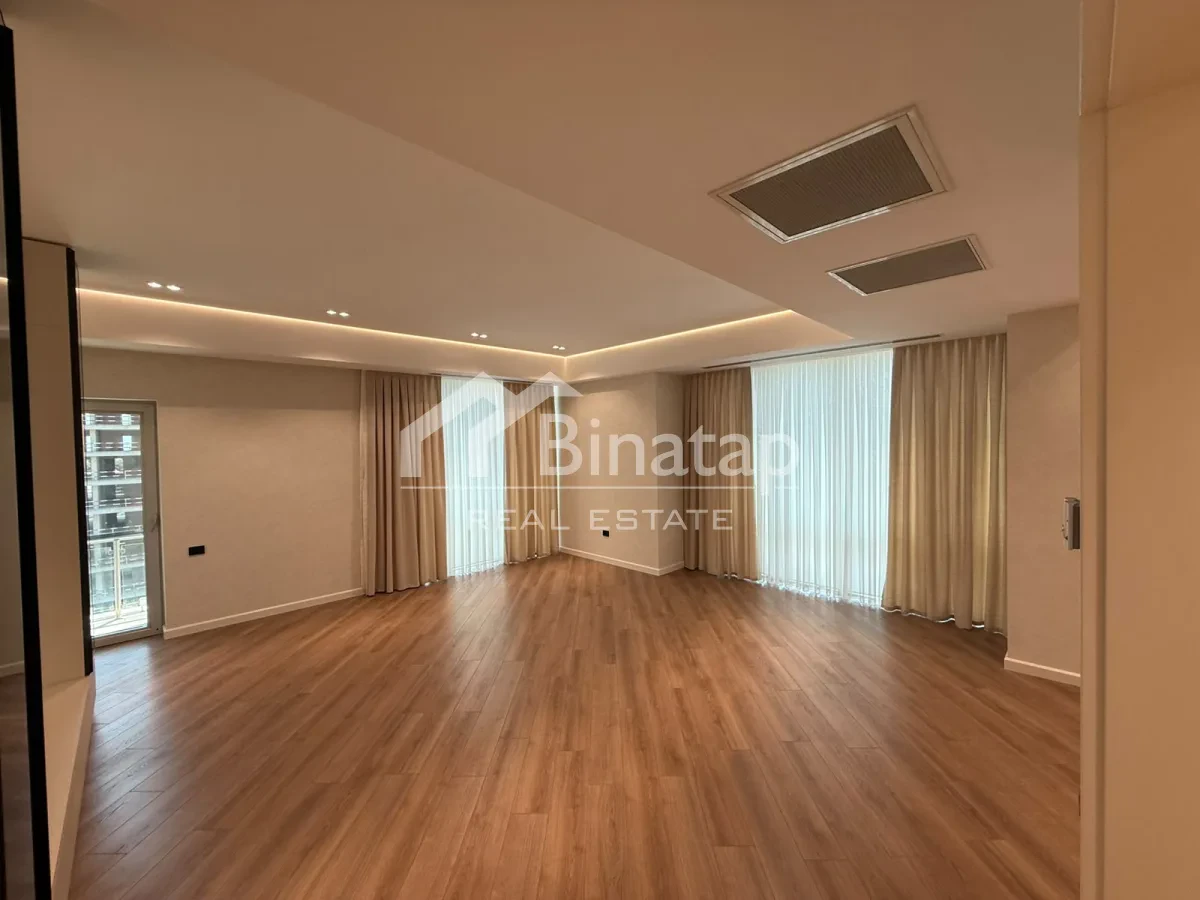 Satılır 3 otaqlı yeni tikili 148 m², Elmlər Akademiyası m. — şəkil 2