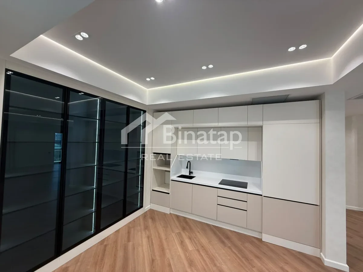 Satılır 3 otaqlı yeni tikili 148 m², Elmlər Akademiyası m. — şəkil 6