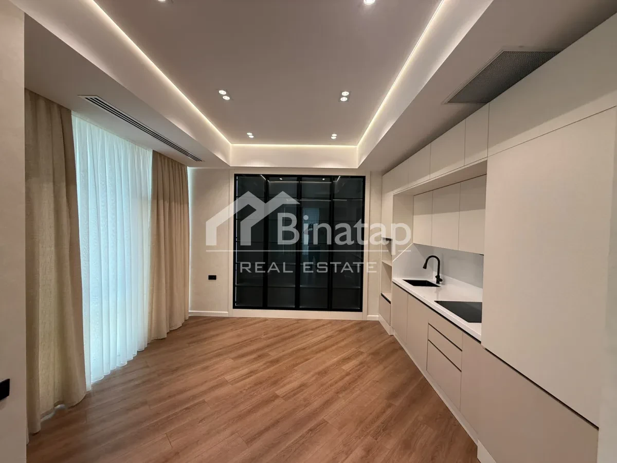 Satılır 3 otaqlı yeni tikili 148 m², Elmlər Akademiyası m. — şəkil 7