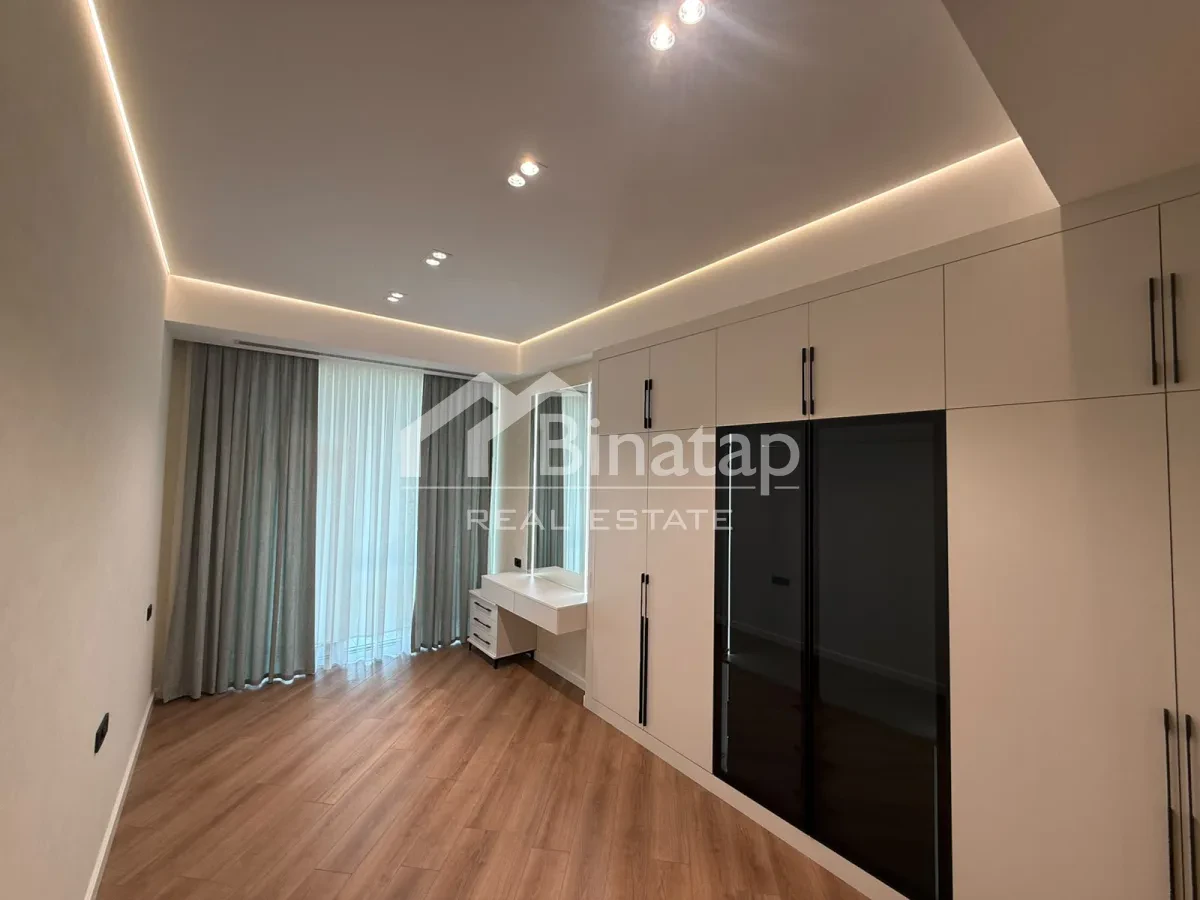 Satılır 3 otaqlı yeni tikili 148 m², Elmlər Akademiyası m. — şəkil 9