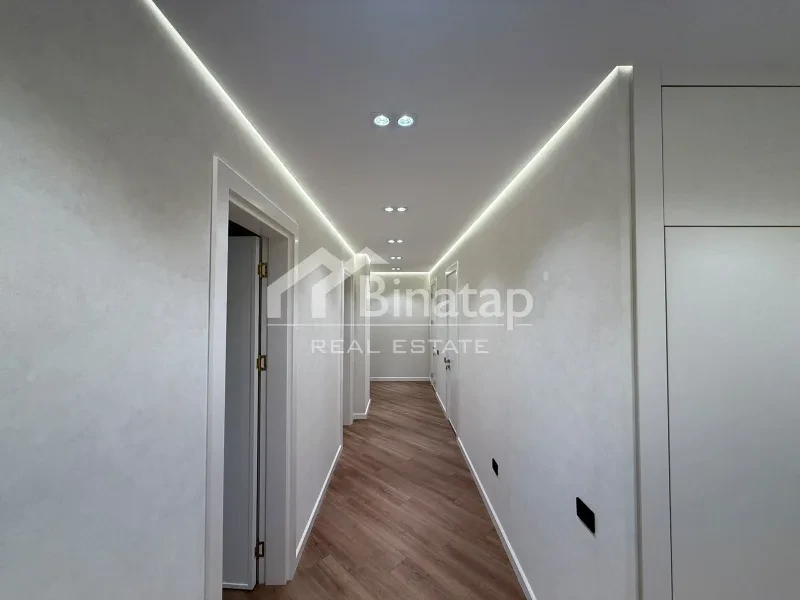 Satılır 3 otaqlı yeni tikili 148 m², Elmlər Akademiyası m. — şəkil 10