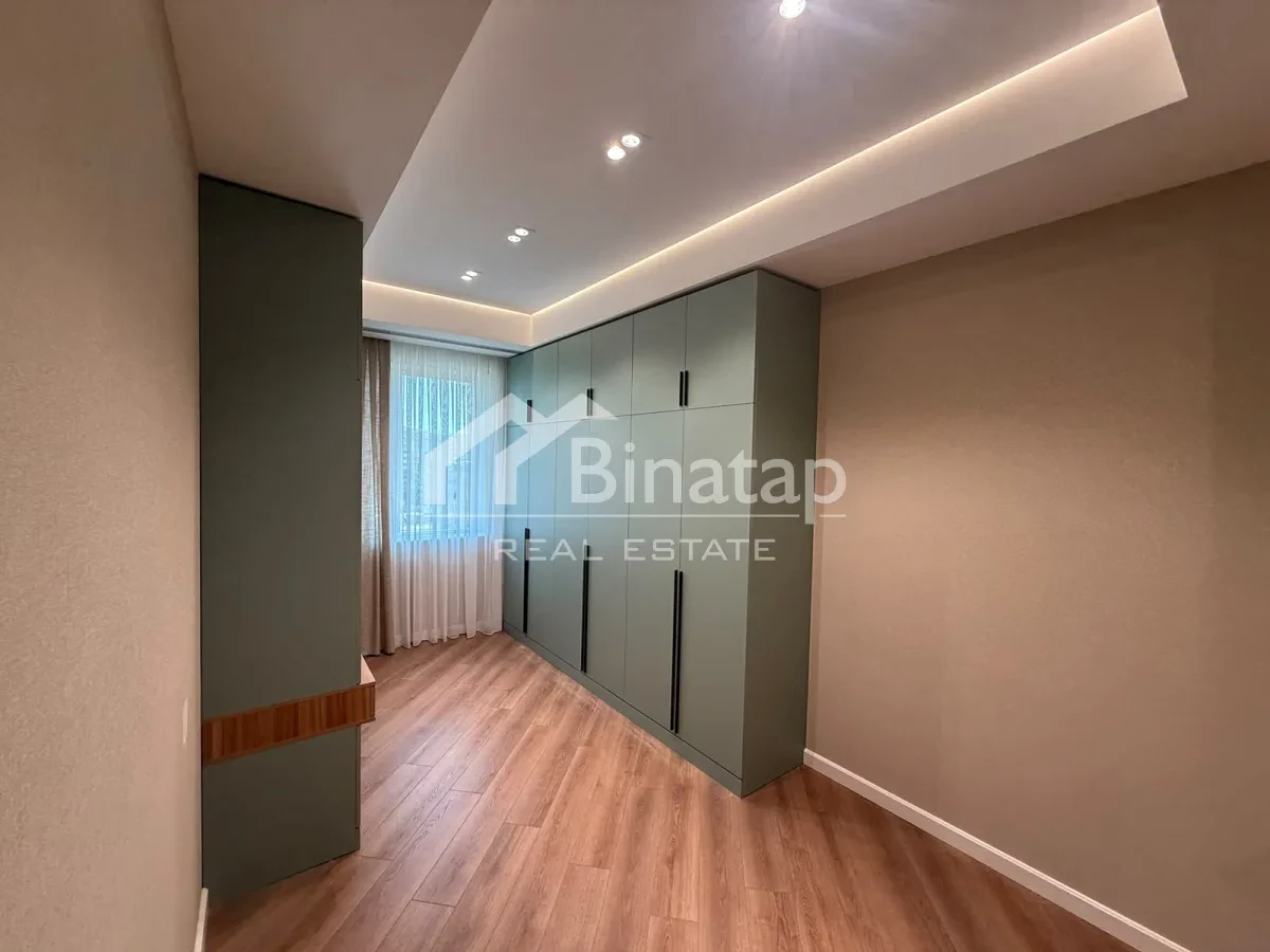 Satılır 3 otaqlı yeni tikili 148 m², Elmlər Akademiyası m. — şəkil 12