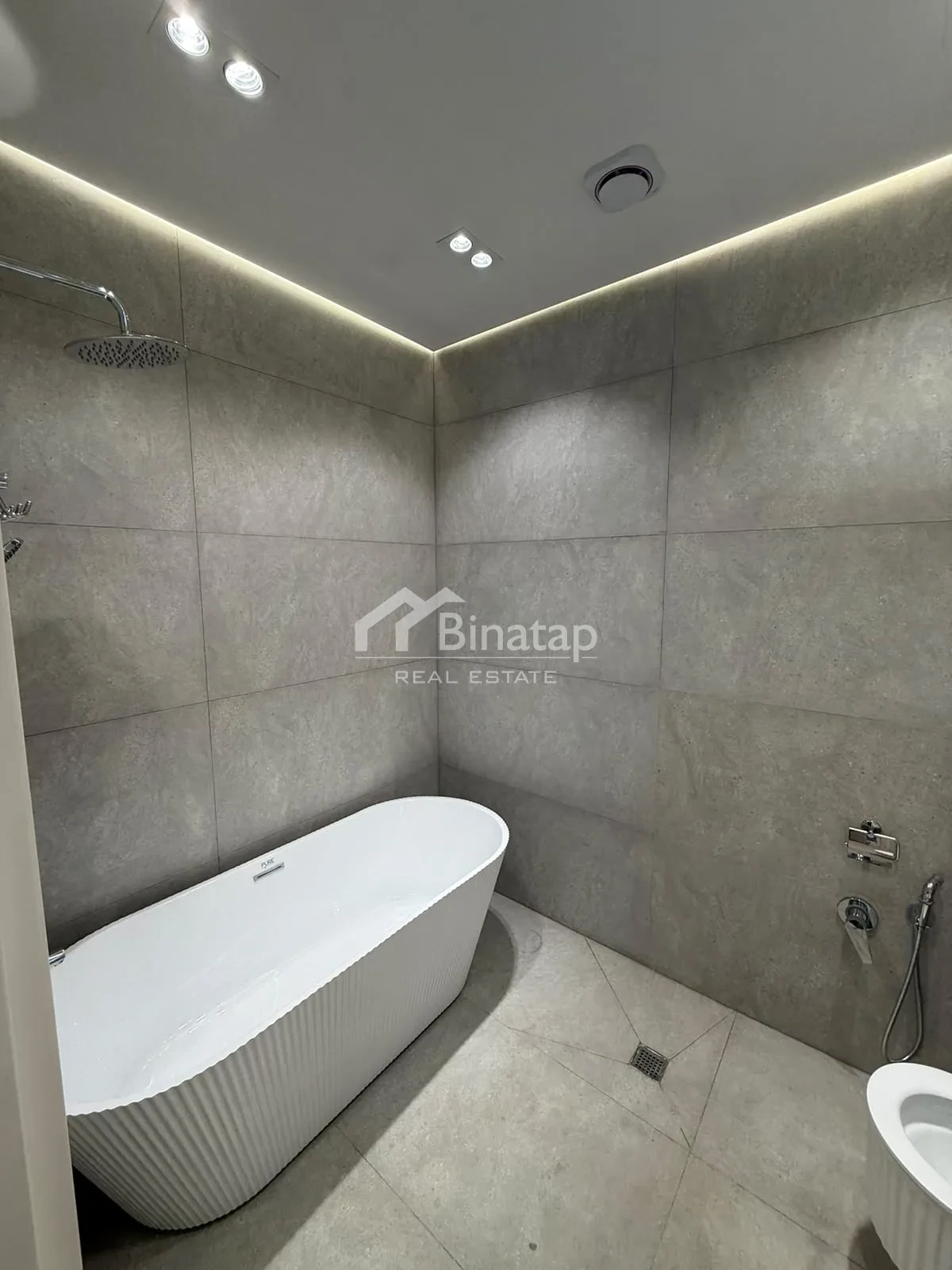 Satılır 3 otaqlı yeni tikili 148 m², Elmlər Akademiyası m. — şəkil 15