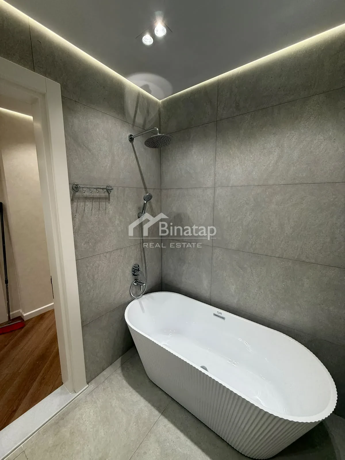 Satılır 3 otaqlı yeni tikili 148 m², Elmlər Akademiyası m. — şəkil 16