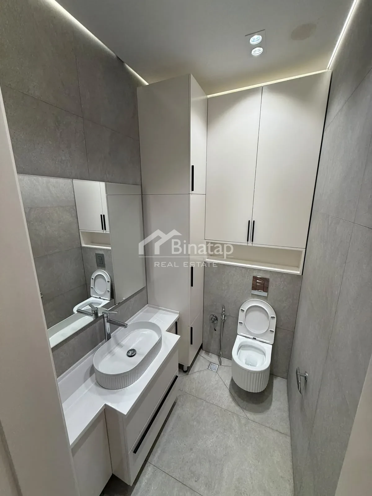 Satılır 3 otaqlı yeni tikili 148 m², Elmlər Akademiyası m. — şəkil 18
